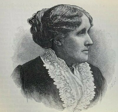 #ad 1891 Author Louisa May Alcott $27.99