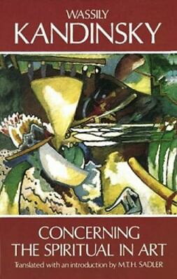 #ad Concerning the Spiritual in Art by Kandinsky Wassily $5.17