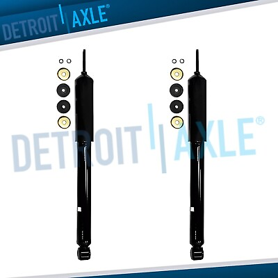 Pair Rear Shock Absorbers Assembly for 2006 2007 2008 2009 2010 2011 Honda Civic $48.63