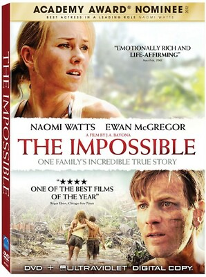 #ad The Impossible $5.53