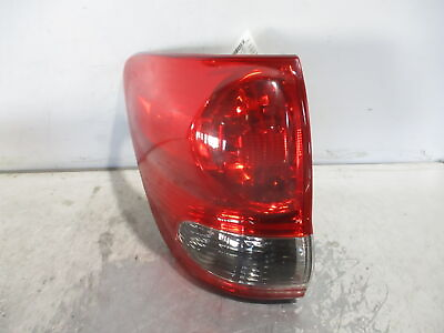 #ad 2005 2007 Toyota Sequoia Driver LH Tail Light Lamp OEM $102.07