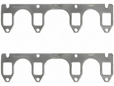 #ad Exhaust Manifold Gasket Set fits Courier Sedan Delivery 1957 1960 5.8L V8 46MCQR $28.02