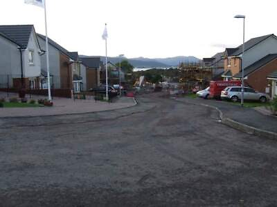 Photo 6x4 New housing in Inverkip Greenbelt was converted to housing land c2008 #ad GBP 2.00