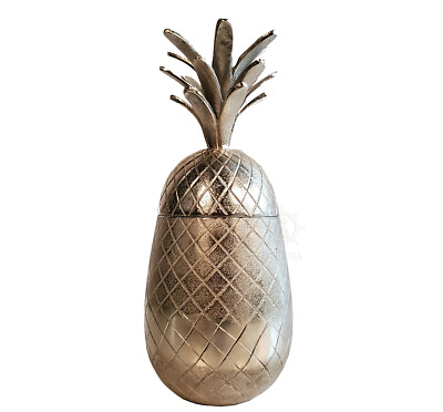 #ad Aluminium Pineapple Storage Decor $146.18