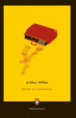 #ad Death of a Salesman Penguin Plays Paperback By Miller Arthur GOOD $3.52