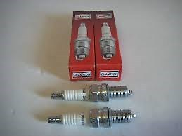 2 champion 810 RA8HC copper spark plugs Victory Motorcycles $4.50