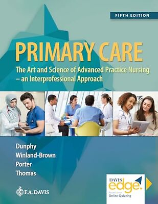 #ad Primary Care: Art and Science of Advanced Practice Nursing An Interprofess... $66.73