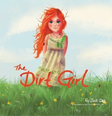 #ad Jodi Dee The Dirt Girl Hardback $20.72