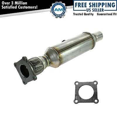 #ad Direct Fit Front Exhaust Catalytic Converter for 01 07 Caravan Town Country V6 $290.90