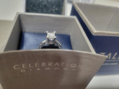 #ad 1 carat diamond wedding ring $3500.00