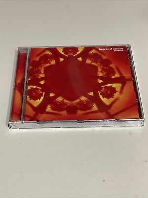 #ad Geogaddi Boards of Canada Compact Disc NEW *Cracked Cases* $10.99
