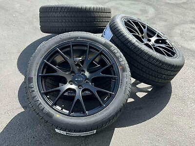 #ad 20quot; Wheels 245 45R20 Tires Rims Dodge SRT Hellcat Charger Challenger 5x115 $1599.00