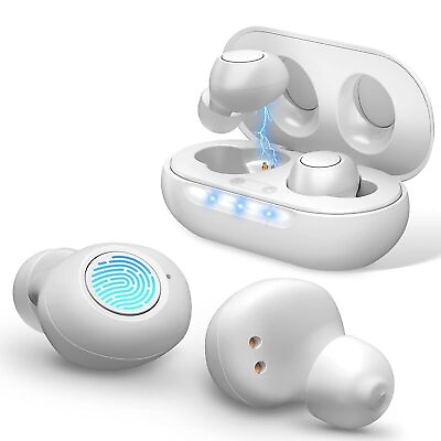 #ad Digital Hearing Aids Invisible Noise Cancelling 16 Channels Sound Amplifier ITE $39.19