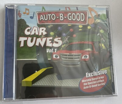 #ad Auto B Good Cartunes Vol. 1 by Rick Altizer CD Jul 2007 Rising Star Records $11.99