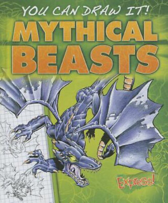 #ad Mythical Beasts Library Binding Steve Porter $10.32