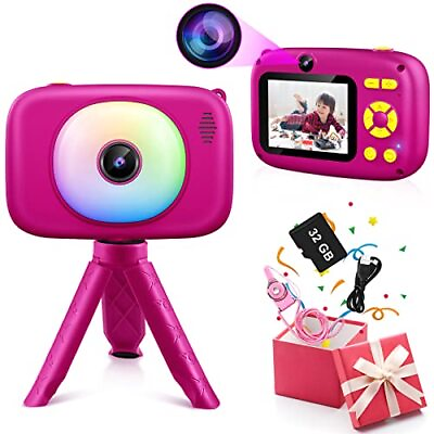 #ad Kids Camera Selfie Christmas Birthday Gifts for Girls Boys Age 3 12Toddler ... $16.05