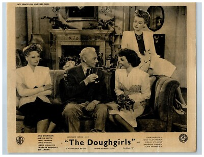 #ad The Doughgirls Lobby Card Ann Sheridan Alexis Smith Jane Wyman Charles Ruggles $24.99