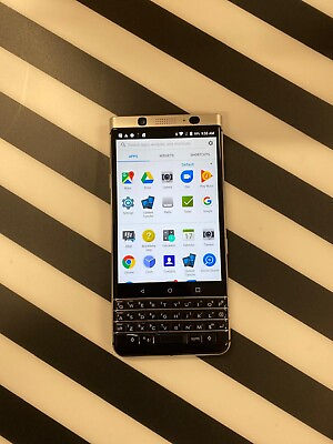 BlackBerry KEYone 32GB BBB100 1 GSM Factory Unlocked **EXCELLENT CONDITION** $109.99
