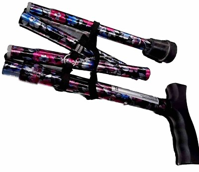 #ad Folding Cane For Walking Help You Can Hide In Your Purse. Quick Access If Needed $27.69