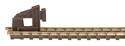#ad Atlas HO Scale Code 83 Bumper 4 Pack Model Train Track $5.49