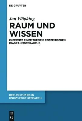 #ad Jan Wöpking Raum und Wissen Hardback Berlin Studies in Knowledge Research $229.68