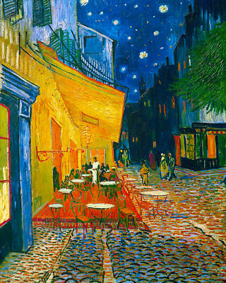 #ad Vincent van Gogh Paintings Museum Quality Prints Reproduction. $8.75