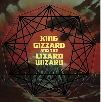 #ad New Urban Outfitters King Gizzard And The Lizard Wizard – Nonagon Infinity $20.88