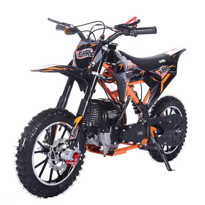 #ad X PRO Hawk Mini Dirt Bike 40cc Kids Pit Bike Gas Powered 4 Stroke Off Road Bike $349.00