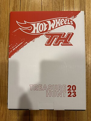 #ad RLC Exclusive 2023 Hot Wheels Super Treasure Hunt Set ON HAND READY TO SHIP $499.95