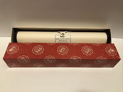 DOIN#x27; WHAT COMES NATURALLY 8114 Player Piano Roll Vintage QRS Word Roll $21.80
