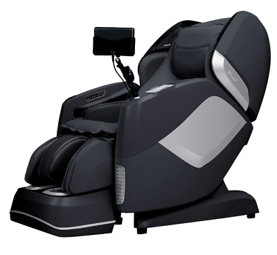 #ad Black Osaki 4D Maestro LE 2.0 Voice Control Tension Detection Massage Chair $11999.00