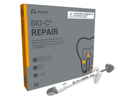 #ad Angelus Bio C Repair Bioceramic Repair Cement for Endodontic Treatment 0.5 gm $44.99