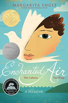 Enchanted Air: Two Cultures Two Wings: A Memoir $4.10