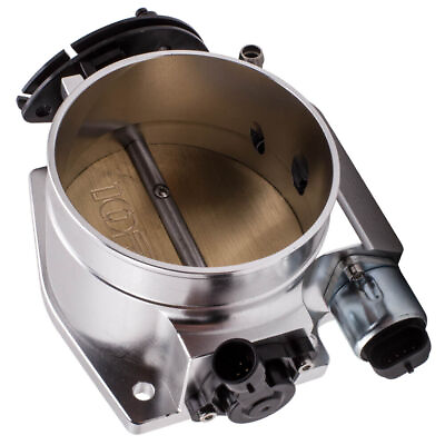 #ad Maxpeedingrods 102Mm Throttle Body Assembly with TPS IAC Throttle Position 25 $87.53