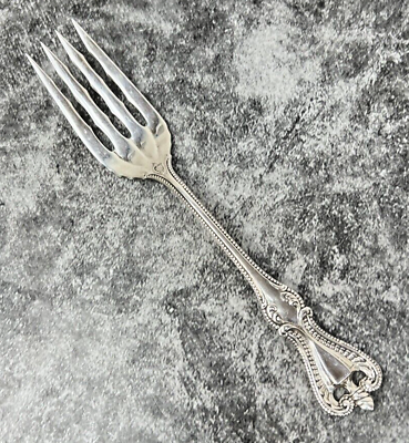 #ad Old Colonial by Towle Sterling Silver 6 1 4quot; Salad Fork No Mono $44.90