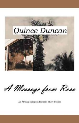 #ad Message from Rosa Hardcover by Duncan Quince Like New Used Free shipping ... $41.03