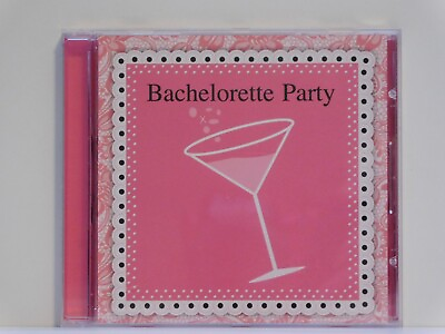 #ad David#x27;s Bridal Bachelorette Party CD 2006 Free Shipping After 1st Item... $4.80