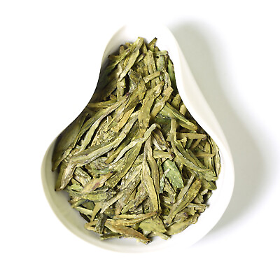 GOARTEA Supreme Xihu Longjing Dragon Well Chinese Green Tea Spring Loose Leaf $14.98