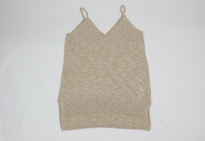 #ad Women#x27;s Spaghetti Strap Top Shirt V Neck Sleeveless Camisole Small $14.84