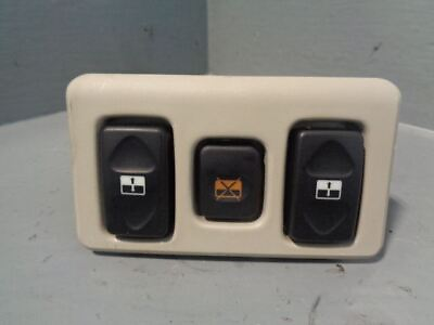 Discovery 2 Sunroof Switches And Housing Land Rover 1998 to 2004 GBP 19.95