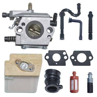 Carburetor Gasket Filter For Stihl MS260 026 MS240 024 Chainsaw Intake Manifold $19.52