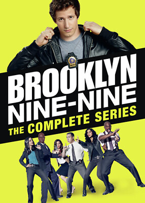 Brooklyn Nine Nine: The Complete Series New DVD Boxed Set Dolby Ac 3 Dolby $47.46