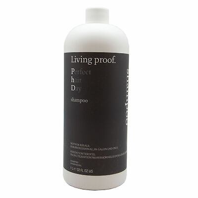 #ad Living Proof Perfect Hair Day Phd Shampoo 32 Oz 1L *Open 99% Full* $21.32