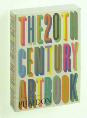#ad The 20th Century Art Book Paperback By Editors of Phaidon Press GOOD $4.03