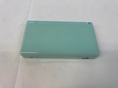 #ad Nintendo DS Lite Ice Blue Game Console Pen Touch Handheld System Region Free $49.72