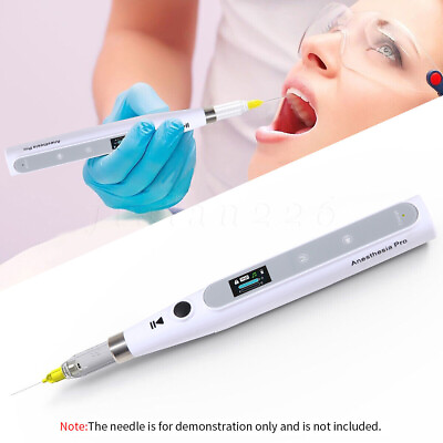Dental Professional Painless Oral Local Anesthesia Delivery Device Injection Pen $89.00