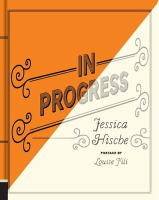 #ad In Progress: See Inside a Lettering Artist#x27;s Sketchbook an... by Hische Jessica $30.00