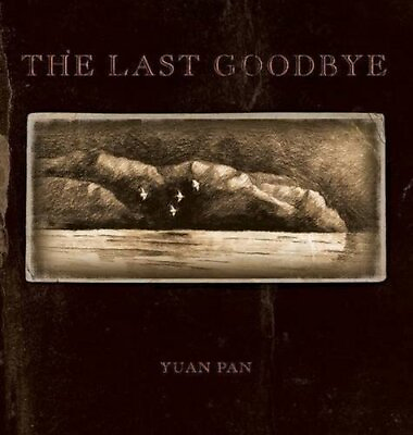 #ad THE LAST GOODBYE By Yuan Pan Hardcover *Excellent Condition* $16.75