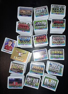 #ad 2022 Panini FIFA World Cup Qatar Stickers Pick POL to MAR $0.99