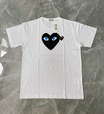 #ad CDG Play Comme Des Garcons Mens T s $65.00